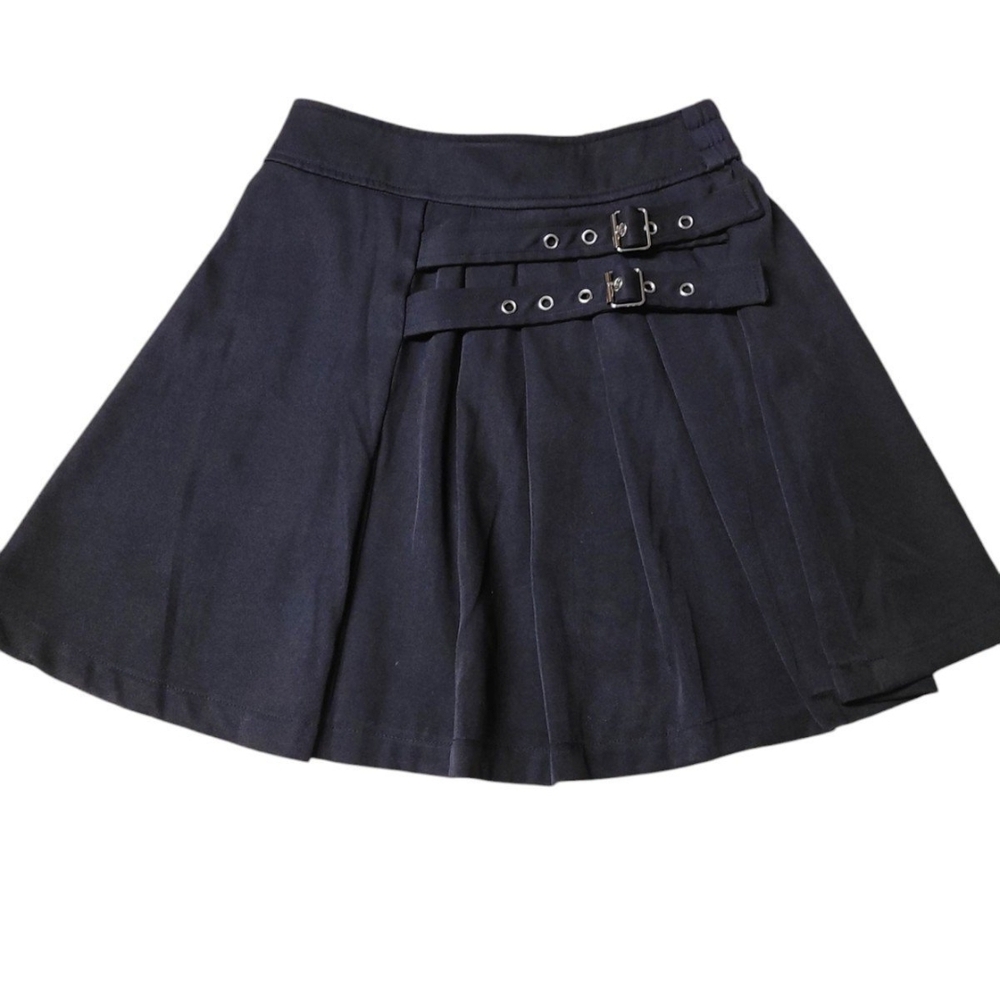 Scarlett Darkness Gothic Mini Skirt Womens Size Small